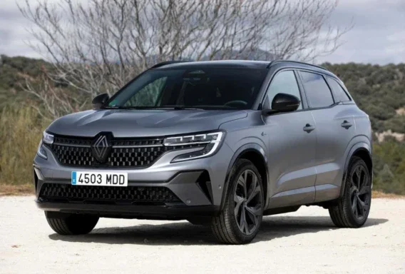 Renault Austral (Automaatti, 1.2 L, 5 paikkaa)