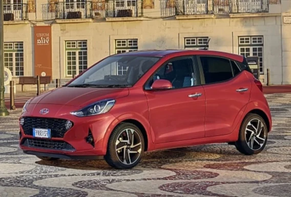 Hyundai i20 (Automaatti, 1.2 L, 5 paikkaa)