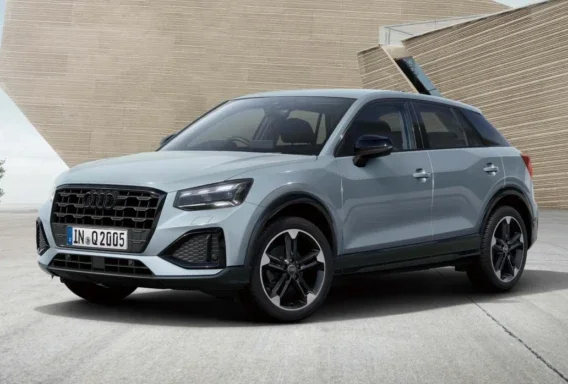 Audi Q2 (Manuaali, 2.0 L, 5 paikkaa)