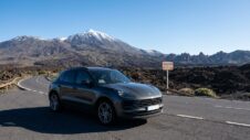 Porsche Macan T:n ajaminen Teneriffalla: Käytännön ajokokemus