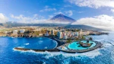 Puerto de la Cruz: Puerto Cruz de Cruz: Lumoava sekoitus historiaa, luonnonkauneutta ja elävää kulttuuria