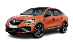 Renault Arkana (Automatic, 1.3 L, 5 Paikat)