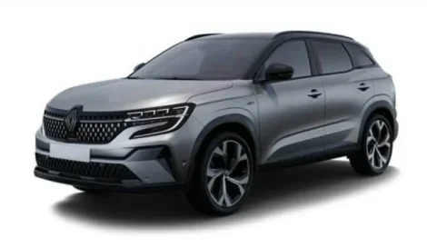 Renault Austral (Automaatti, 1.2 L Bensiini)-vuokraus Teneriffalla