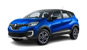 Renault Captur E-Tech Hybrid (Automatic, 1.6 L, 5 Paikat)