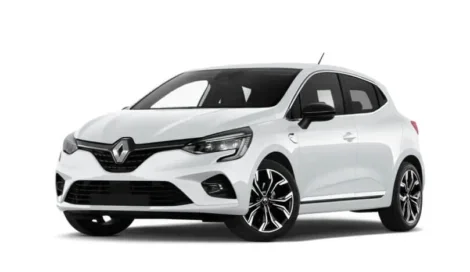 Renault Clio (Manuaali, 1.0 L Bensiini)-vuokraus Teneriffalla