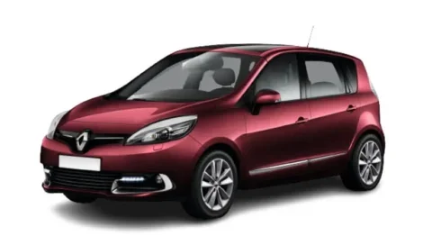 Renault Grand Scenic (Manuaali, 1.3 L Bensiini)-vuokraus El Hierrolla