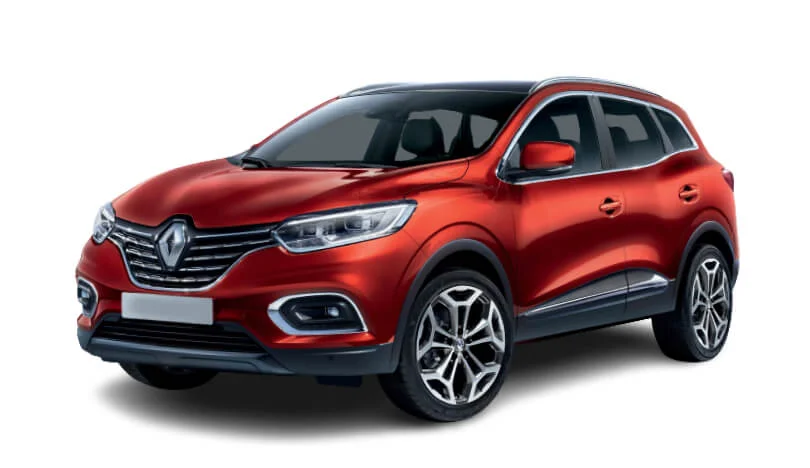 Renault Kadjar (Automaatti, 1.3 L Bensiini, 5 Istuinta)