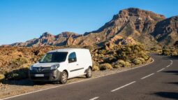 Renault Kangoo Tenerife -ajoarvostelu