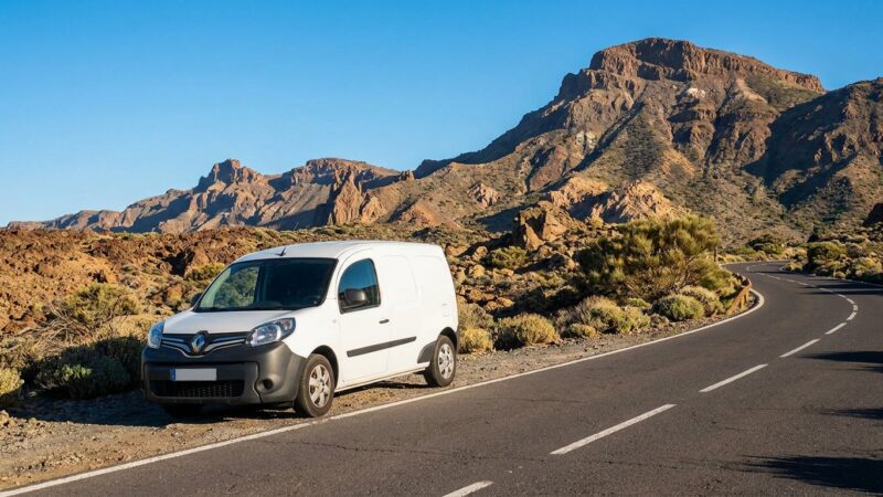 Renault Kangoo Tenerife -ajoarvostelu