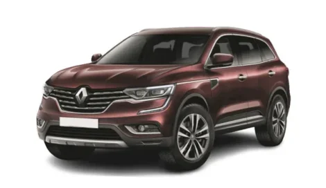 Renault Koleos (Automaatti, 1.3 L Bensiini)-vuokraus Teneriffalla