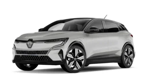 Renault Megane E-Tech Electric (Automaatti, 100 kWt Electro)-vuokraus Teneriffalla