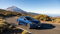 Renault Megane E-Tech Electric: Koeajo Teneriffalla