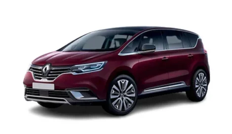 Renault Espace (Automaatti, 2.0 L Diesel)-vuokraus Teneriffalla