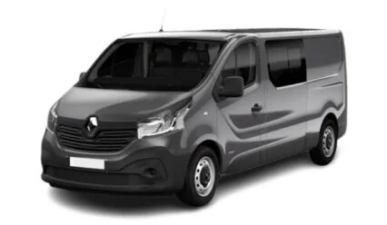 Renault Trafic (Manuaali, 2.0 L, 9 Istuinta)