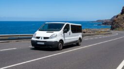 Renault Trafic Teneriffalla: Rehellinen ajokokemuksemme