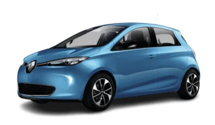 Renault Zoe (Automaatti, 80 L, 5 Istuinta)