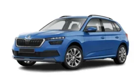 Skoda Kamiq (Manual, 1.5 L, 5 Paikat)