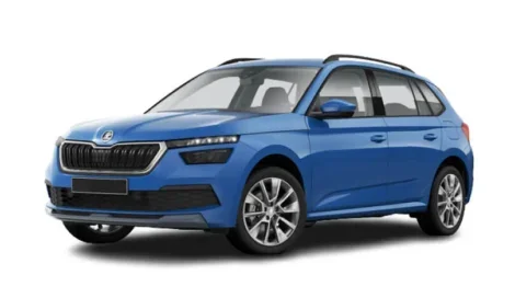 Skoda Kamiq (Manuaali, 1.5 L Bensiini)-vuokraus Lanzarotella
