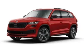 Skoda Kodiaq (Automatic, 2.0 L, 7 Paikat)