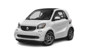 Smart Fortwo (Automatic, 1.0 L, 2 Paikat)