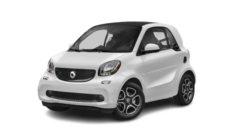 Smart Fortwo (Automaatti, 1.0 L Bensiini, 2 Istuinta)