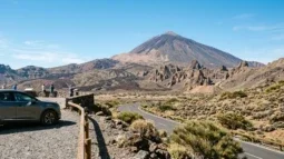 SUV- ja 4x4-vuokraus Teneriffalla: Tarvitsetko todella sellaisen, ja parhaat mallit