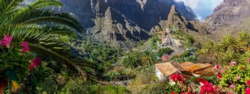 Teneriffan Masca Village: Tenca: Saaren parhaiten varjeltu salaisuus