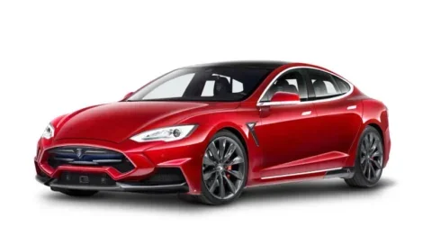 Tesla Model S 75 (Automaatti, 75 kWt Electro)-vuokraus Teneriffalla