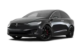 Tesla Model X (Automatic, 100 kWt, 5 Paikat)