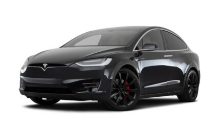 Tesla Model X (Automaatti, 100 kWt, 5 Istuinta)