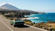 Tenerife South Airport -lentoasemalta kaikkiin lomakohteisiin: ajoajat, reitit ja paikalliset vinkit (2026)