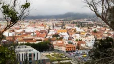 San Cristóbal de La Lagunan arkkitehtuuri: La Barbaón: Kävelykierros historiassa