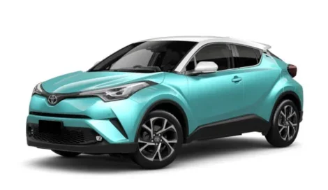 Toyota C-HR Hybrid (Automaatti, 2.0 L Bensiini)-vuokraus Teneriffalla