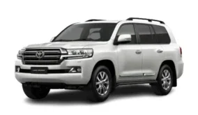 Toyota Land Cruiser (Manuaali, 2.8 L, 7 paikkaa)