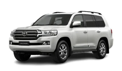 Toyota Land Cruiser (Manuaali, 2.8 L, 7 Istuinta)