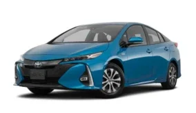 Toyota Prius Hibrid (Automaatti, 1.8 L, 5 paikkaa)