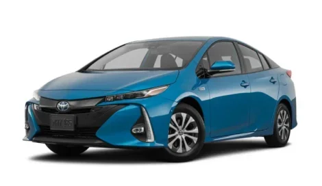 Toyota Prius Hibrid (Automaatti, 1.8 L Bensiini)-vuokraus Teneriffalla
