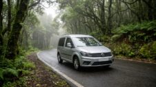 Volkswagen Caddy Teneriffalla: Ajokokemusarvostelu. Onko se oikea valinta sinulle?