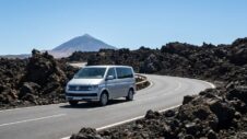 Volkswagen Caravelle Tenerife -koeajoarvostelu