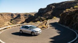 Volkswagen Polon ajoarvostelu Teneriffalla