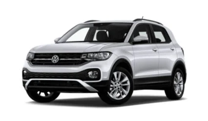 VW T-Cross (Automaatti, 1.0 L, 5 Istuinta)