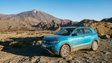 Volkswagen T-Cross -ajokokemus Teneriffalla