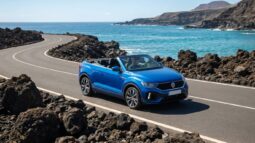 VW T-Roc Cabrio Teneriffalla: Koeajo ja arvostelu