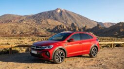 Volkswagen Taigo Teneriffan ajokoe: Testattu todellisilla teillä