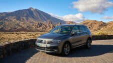 Volkswagen Tiguan Teneriffalla: Ajokokemus