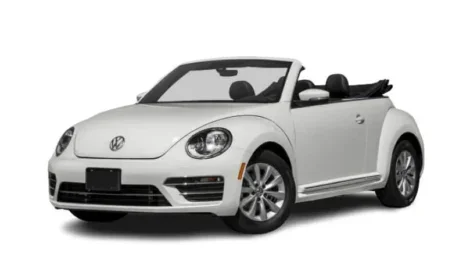 Volkswagen Beetle Cabrio (Manuaali, 1.8 L Bensiini)-vuokraus Teneriffalla