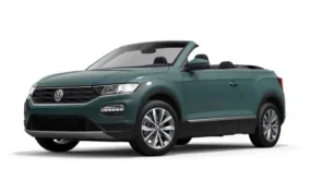 Volkswagen T-Roc Cabrio (Automatic, 1.5 L, 4 Paikat)