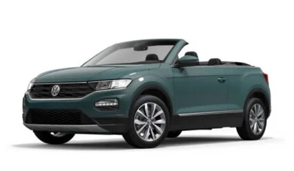 VW T-Roc Cabrio (Automaatti, 1.5 L, 4 Istuinta)