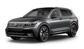 Volkswagen Tiguan (Manual, 2.0  L, 5 Paikat)
