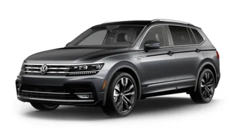 Volkswagen Tiguan (Automaatti, 2.0 L Bensiini)-vuokraus Fuerteventuralla